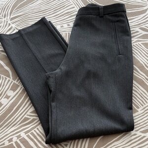KAREN KANE gray dress pants